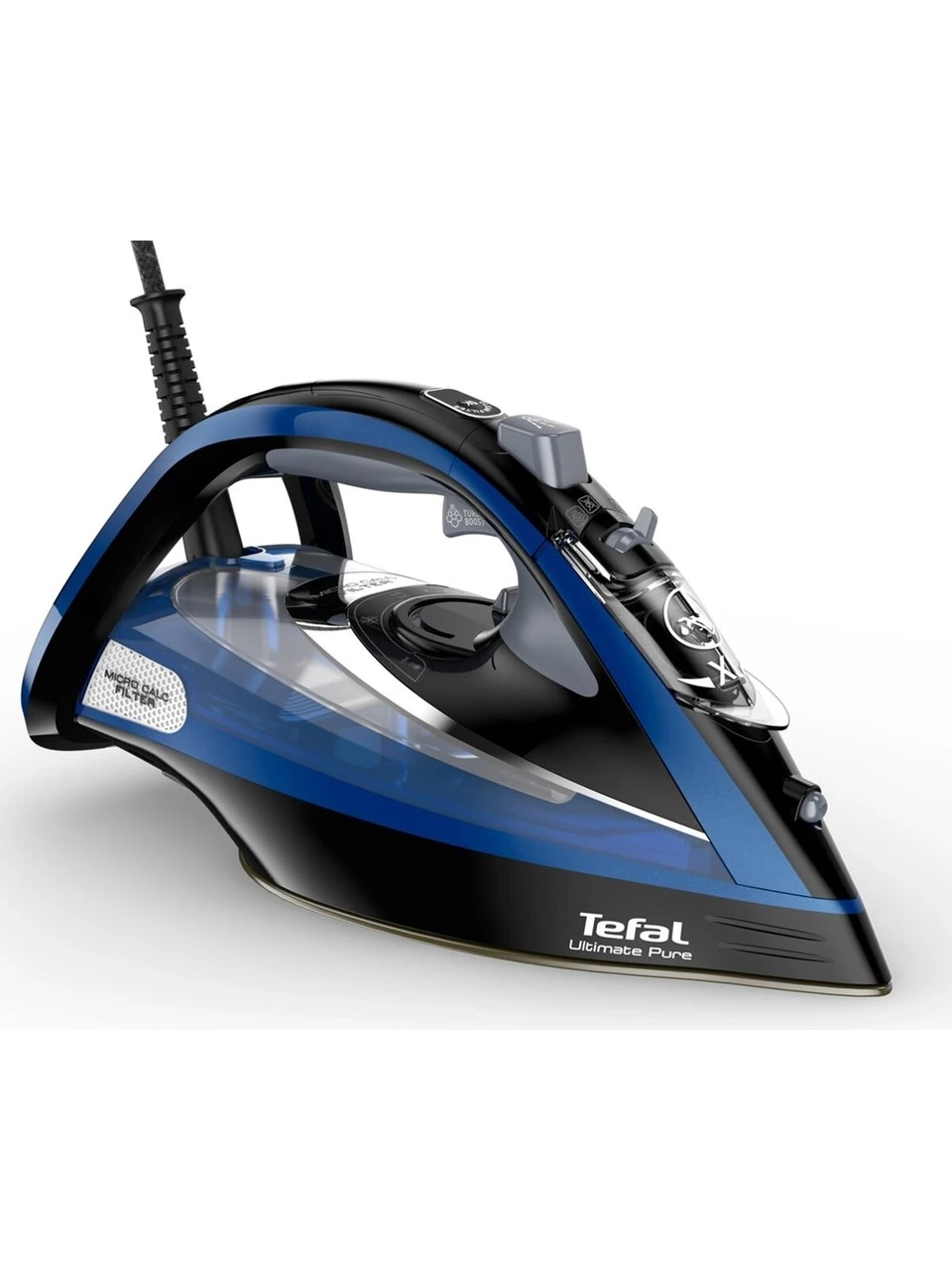 Tefal Fv9848 Ultimate Pure 3200 W Buharli Utu