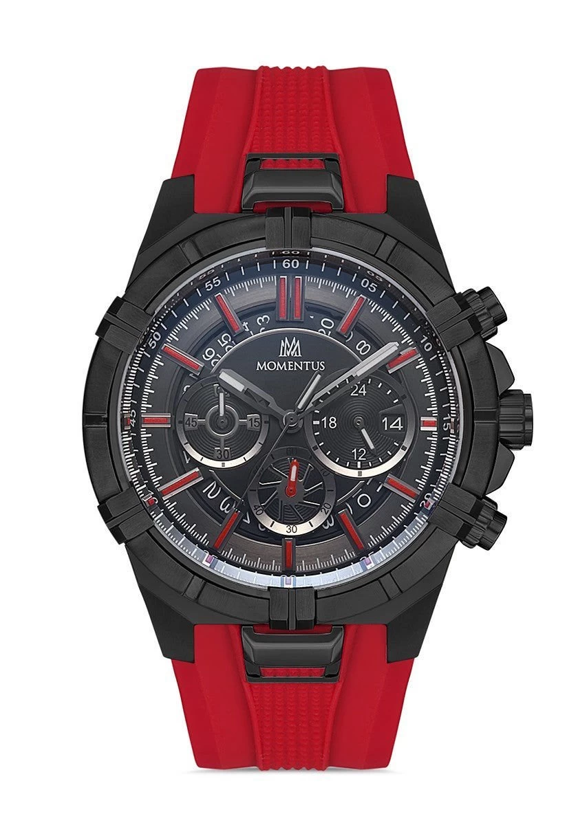Momentus Sm374t-04kn Erkek Kol Saati
