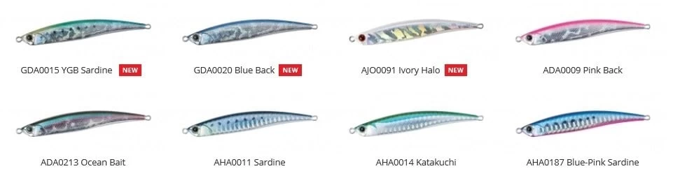 Duo Press Bait 85 Goaz054 / Hunter Candy