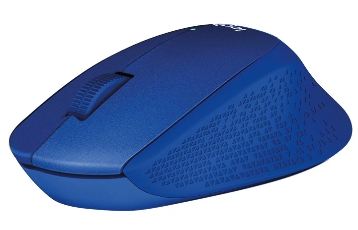 Logitech M330 1000dpi Mavİ Mouse 910-004910
