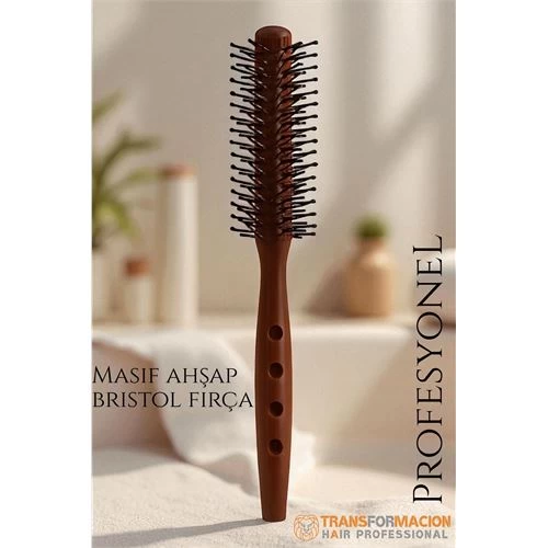 Modacar Profesyonel Fön Fırçası - Bristol Fön Fırçası - Dolaşık Saç Açıcı