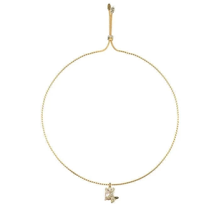 Guess Jgujubn04097jwygtu Kadın Kolye