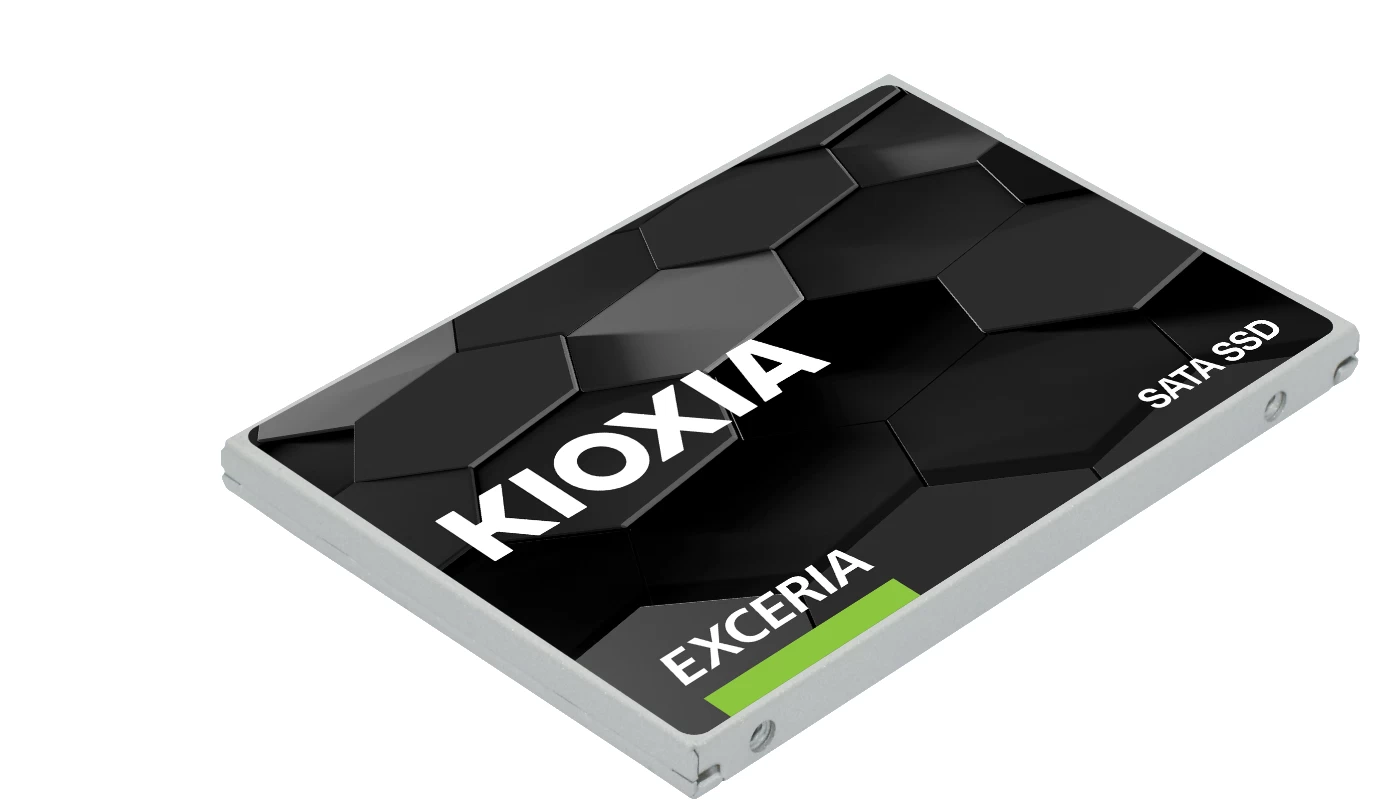480gb Kioxia Exceria 2.5" 3d 555/540 Mb/sn 3yıl (ltc10z480gg8)
