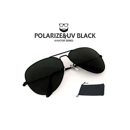 Modacar  Güneş Gözlüğü Polarize Uv Aviator Design