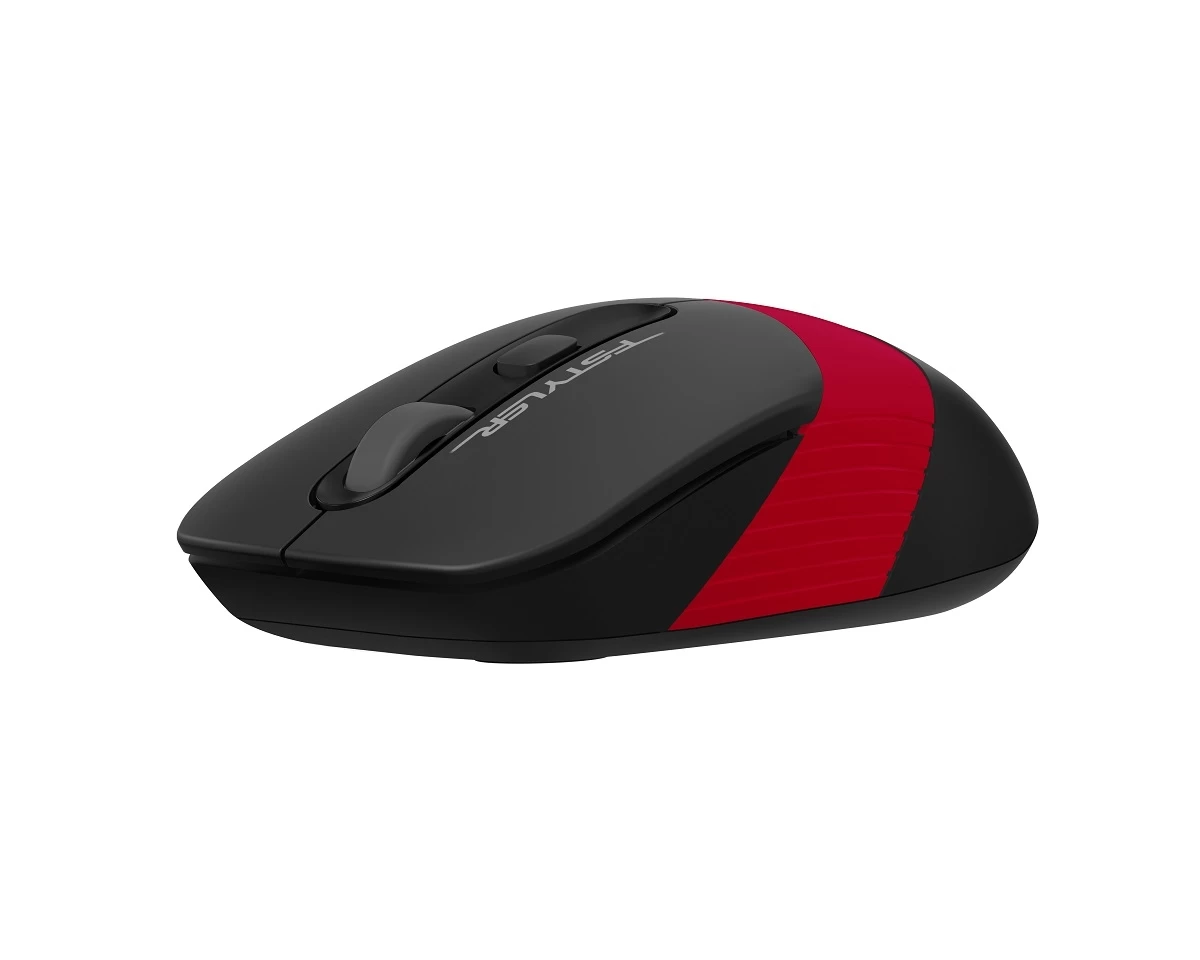 A4 Tech Fg10 Optik Mouse Nano Usb Kirmizi 2000 Dpi