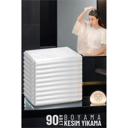 Modacar Saç Boyası Önlüğü 90 Adet