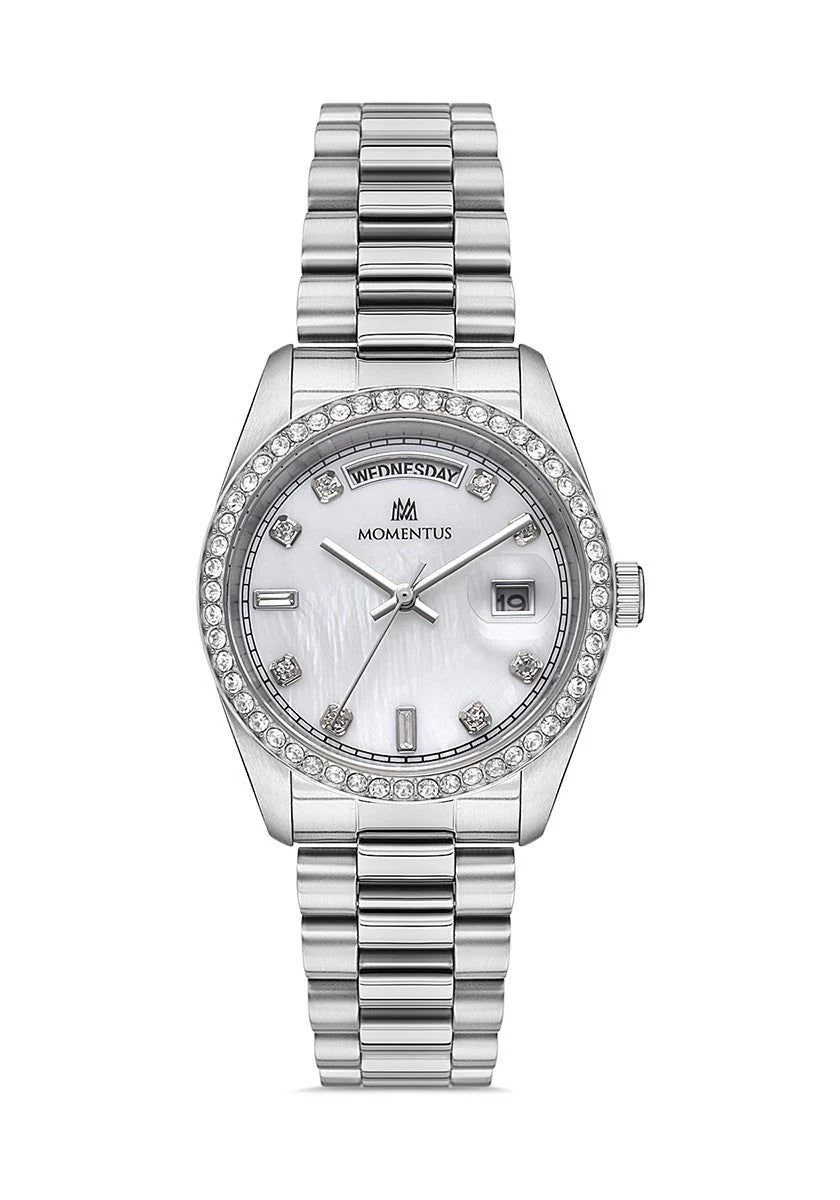 Momentus Sw134s-09ss Kadın Kol Saati