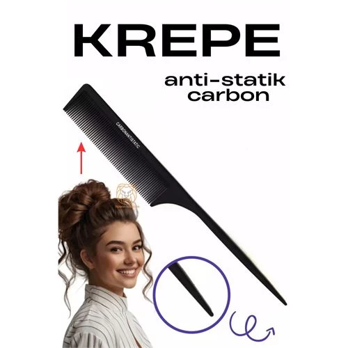 Modacar Krepe Tarağı Şişli Absolute Profesyonel