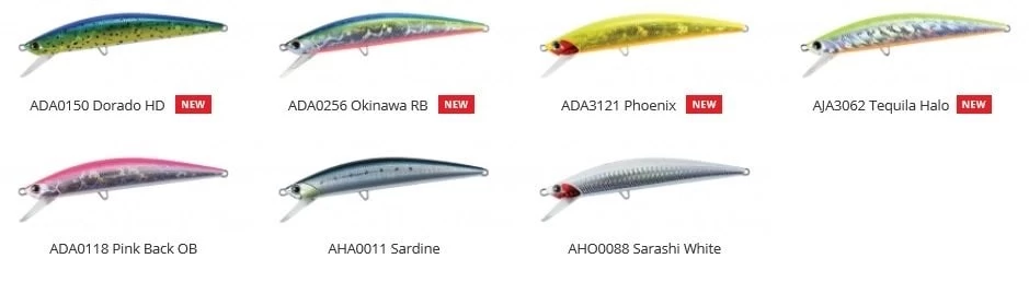 Duo Rough Trail 130s Ada0150 / Dorado Hd