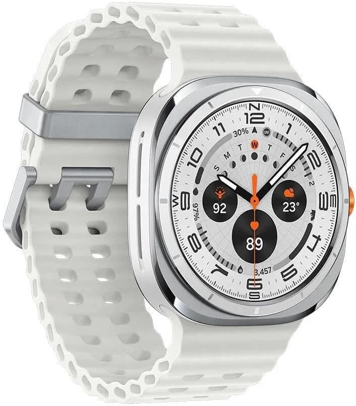 Samsung Watch Ultra 47mm Sm-l700 White Titanyum