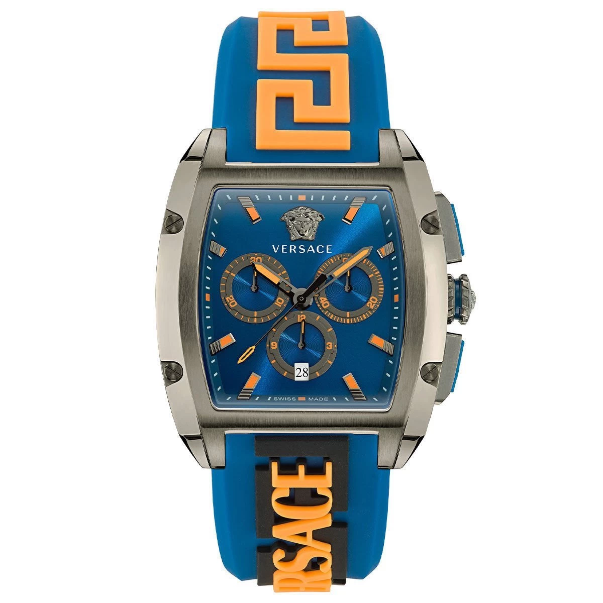 Versace Vrscve6h00323 Erkek Kol Saati