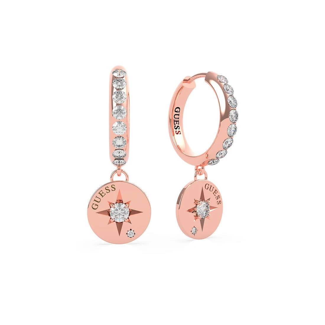 Guess Jguube20022 YÄ±ldÄ±z Kadın Küpe