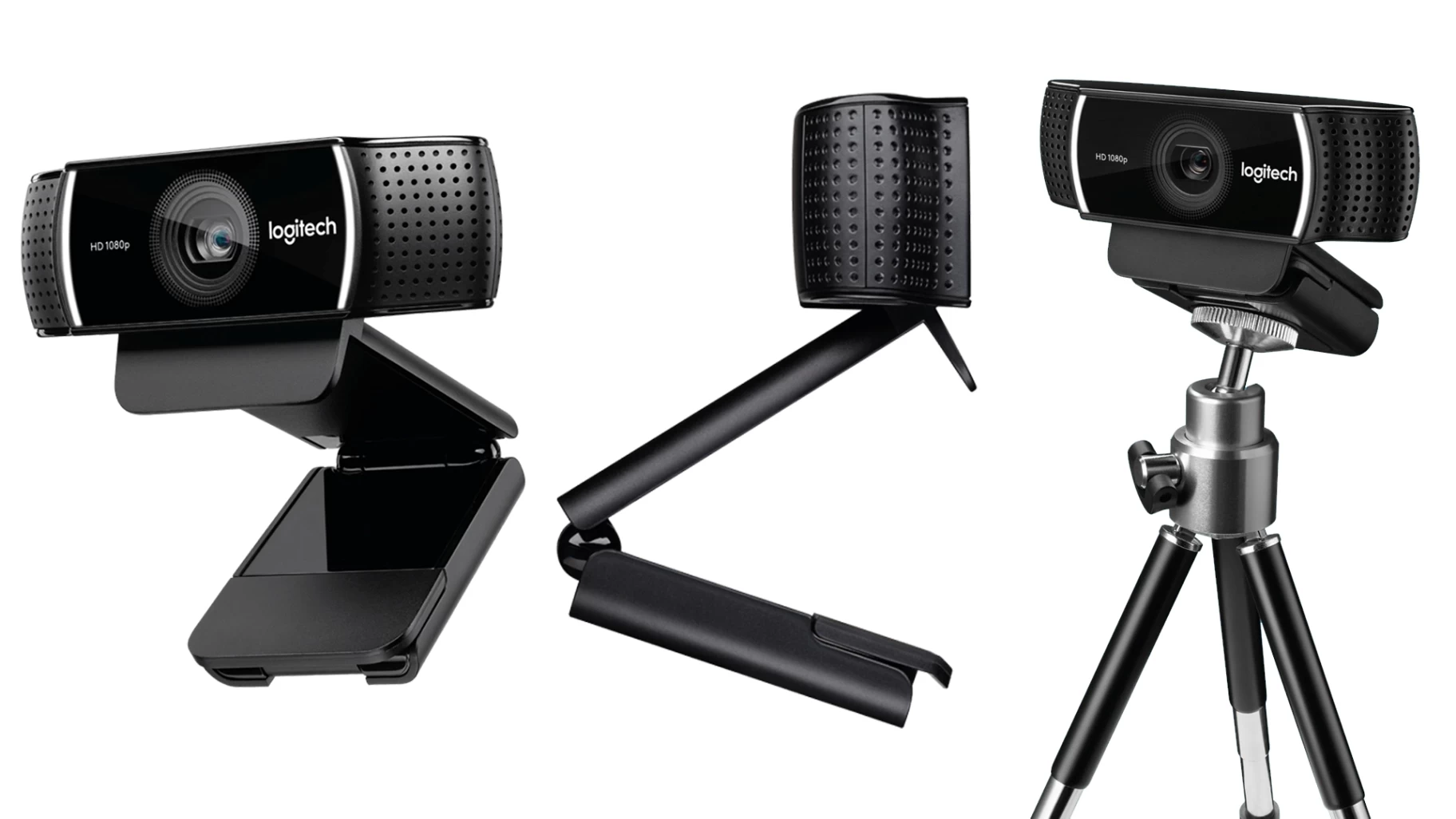 Logitech C922 Pro Stream Webcam V-u0028 960-001088