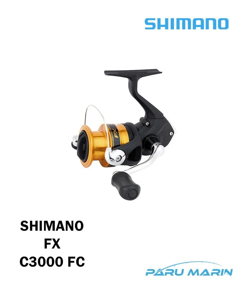 Shimano Fx C3000 Fc Spin Olta Makinası