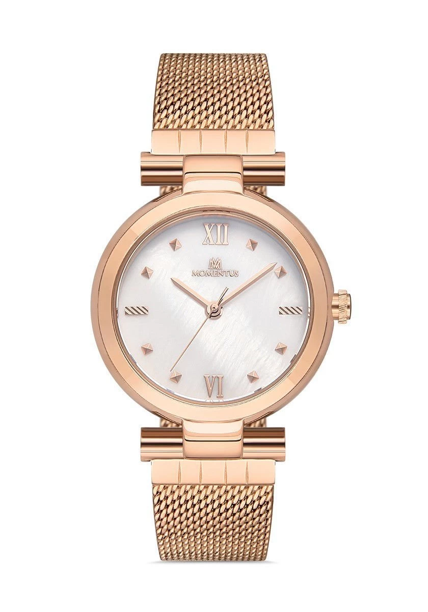 Momentus Cs242r-09sr Kadın Kol Saati