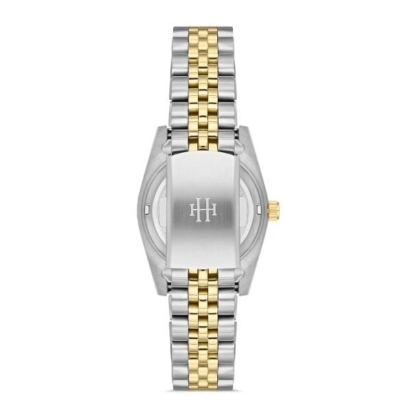 Hislon Ql124t-08sg Kadın Kol Saati