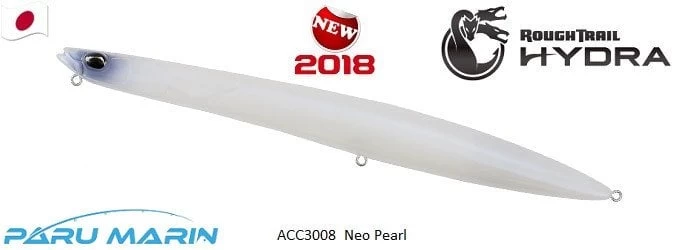 Duo Rough Trail Hydra 220 Acc3008 / Neo Pearl