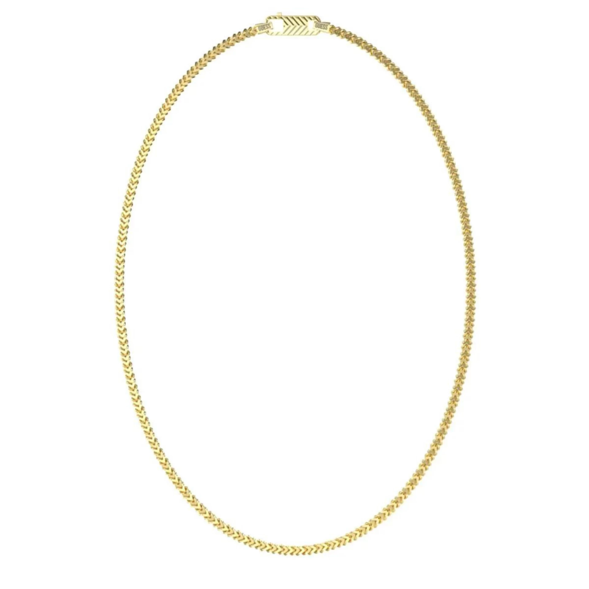 Guess Jgujumn04437jwygtu Erkek Kolye