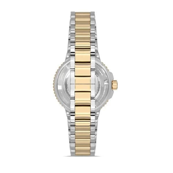 Hislon Qd137t-02sg Kadın Kol Saati