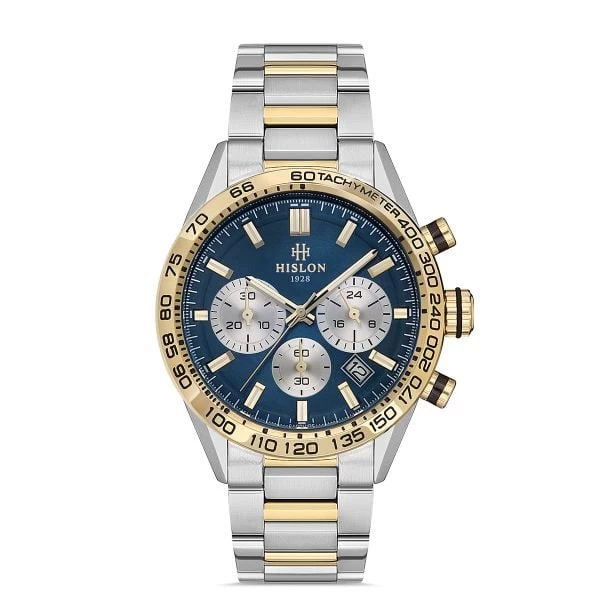 Hislon Ms107t-11sg Erkek Kol Saati