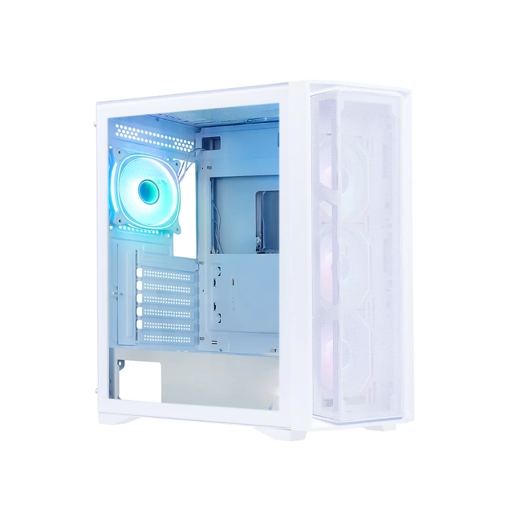 Frisby Cx-501 750w 80+ Bronze Argb Beyaz Mesh Kasa