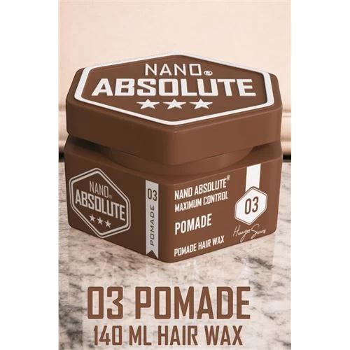 Modacar Saç Wax Pomade Wax Zor Şekle Giren Saçlar Ve Parlak Absolute Professional
