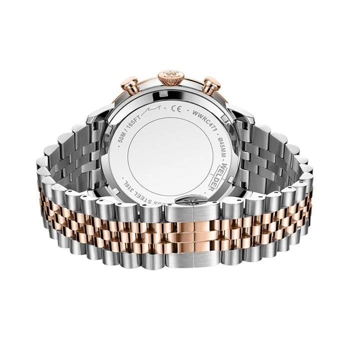 Welder Moody Wwrc471 Erkek Kol Saati