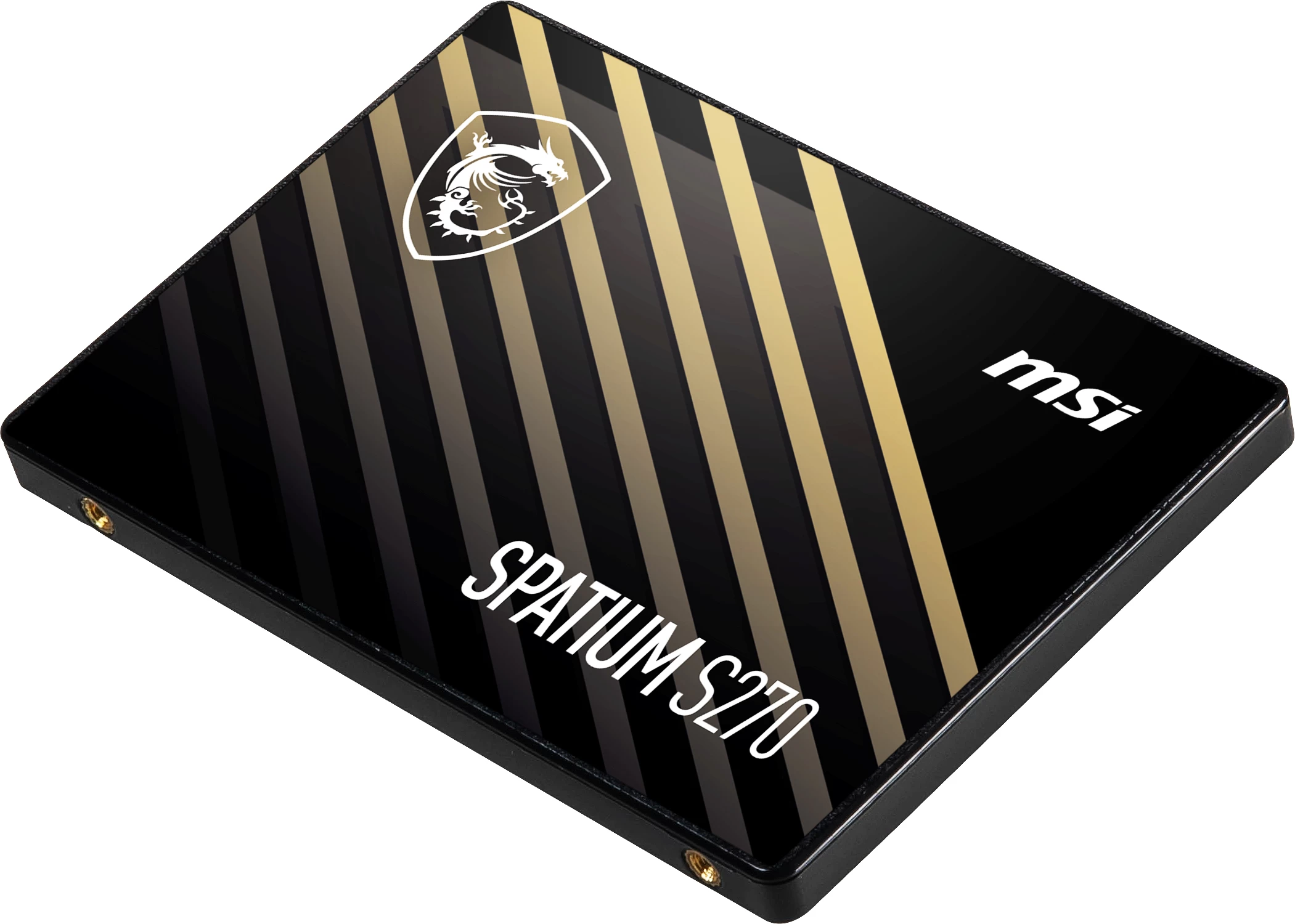 Msi Ssd Spatium S270 Sata 2.5 480gb