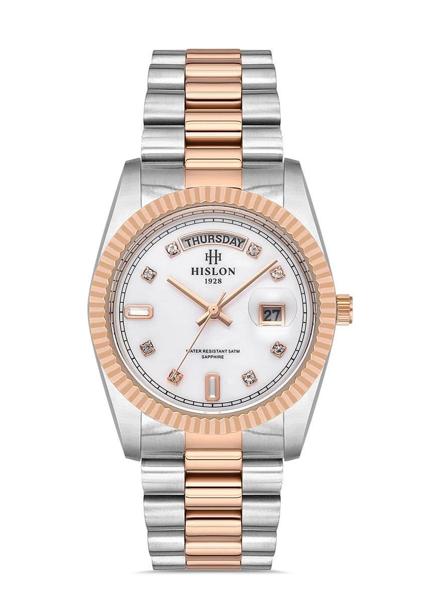 Hislon Ql122t-09sr Kadin Kol Saatİ