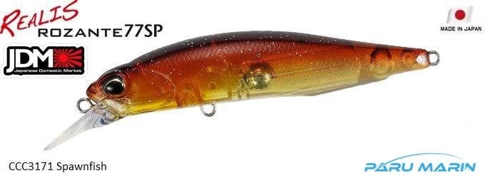 Duo Realis Rozante 77sp Ccc3171 / Spawnfish
