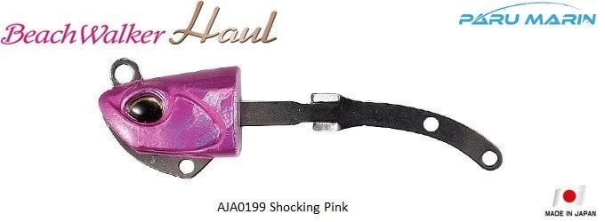 Duo Beach Walker Haul Head 27 Gr. Aja0199 / Shocking Pink