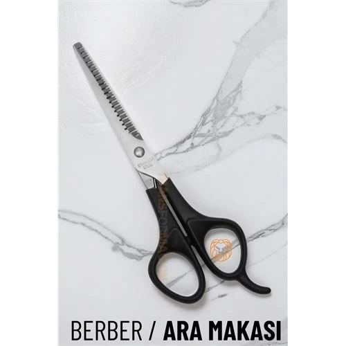 Modacar Berber Kuaför Ara Makası 17 Cm
