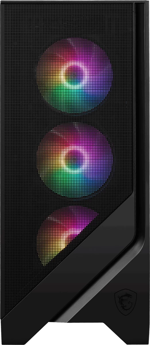 Msi Forge 121a B75 750w Bronz Pcie5 Gaming Kasa