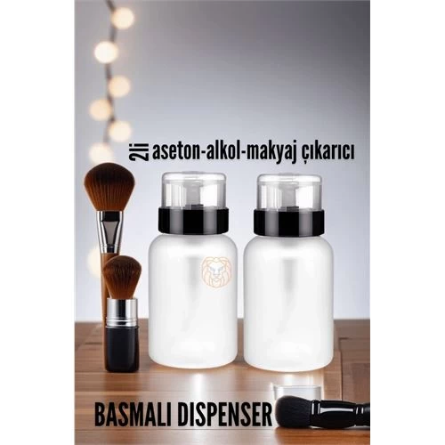 Modacar Aseton İçin Basmalı Dispenser Pignotti Design