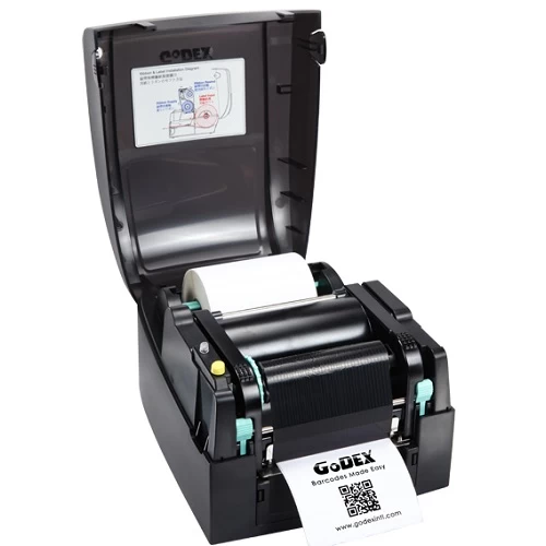 Godex Ez-1105 Plus Barkod Yazici Usb+ethernet