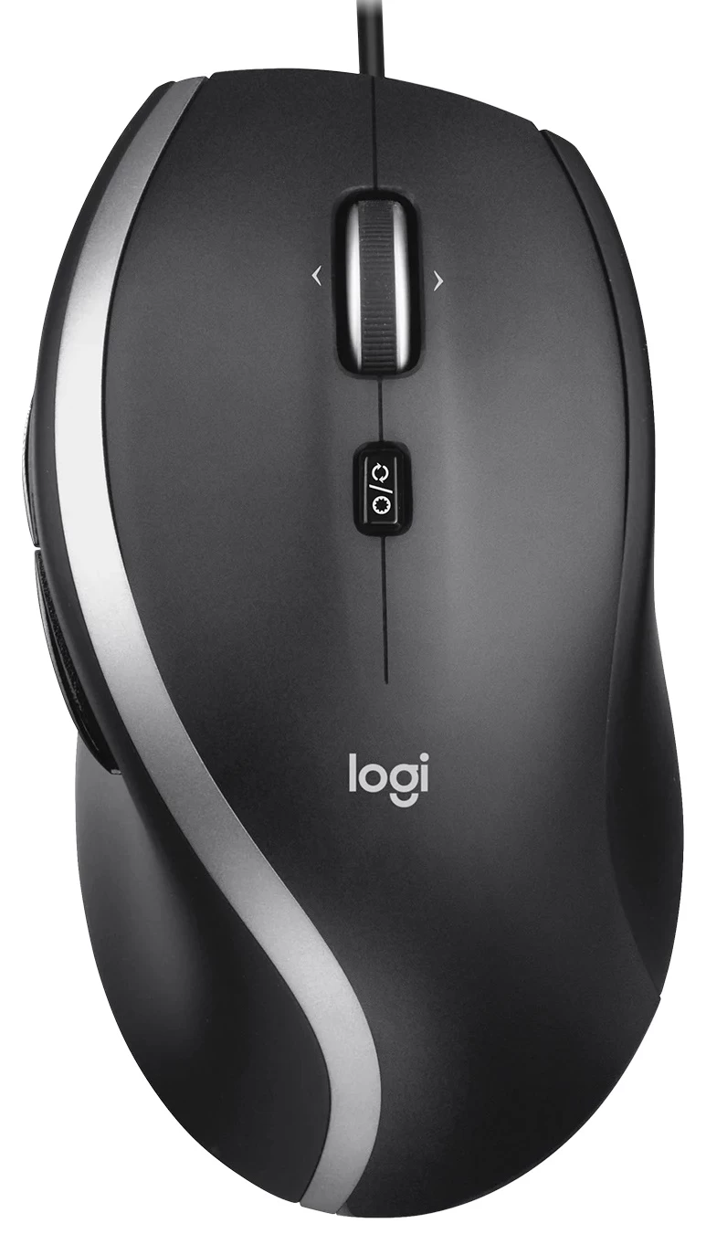 Logitech M500s GelİŞmİŞ Kablolu Mouse - Sİyah 910-005784