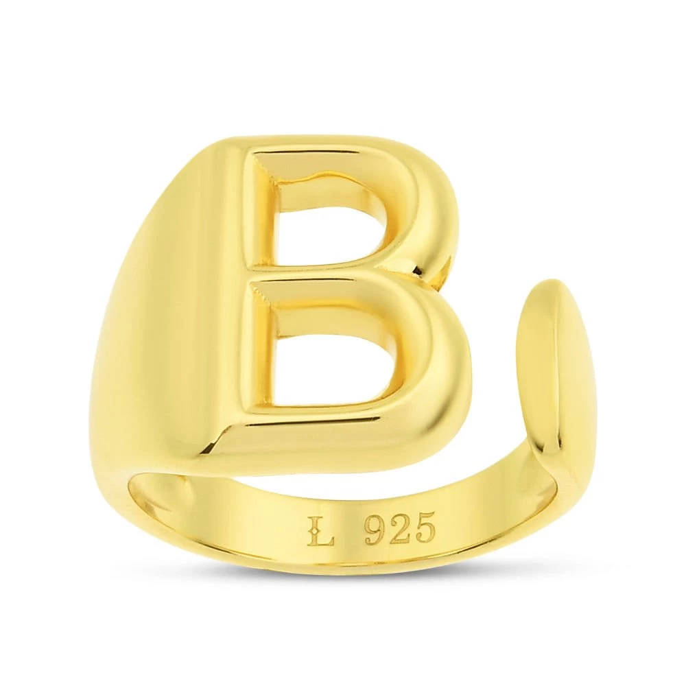 B Harfi Yüzük