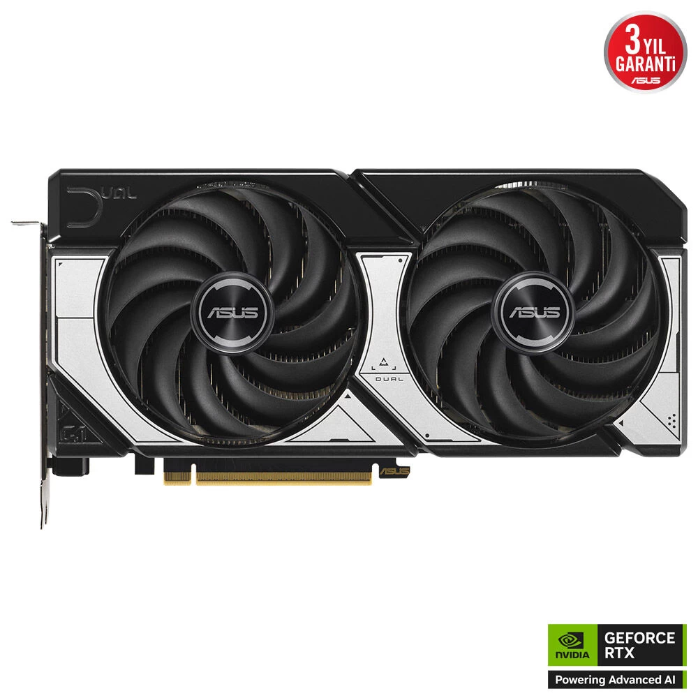 Asus Dual-rtx5070-o12g 192bit Gaming Vga