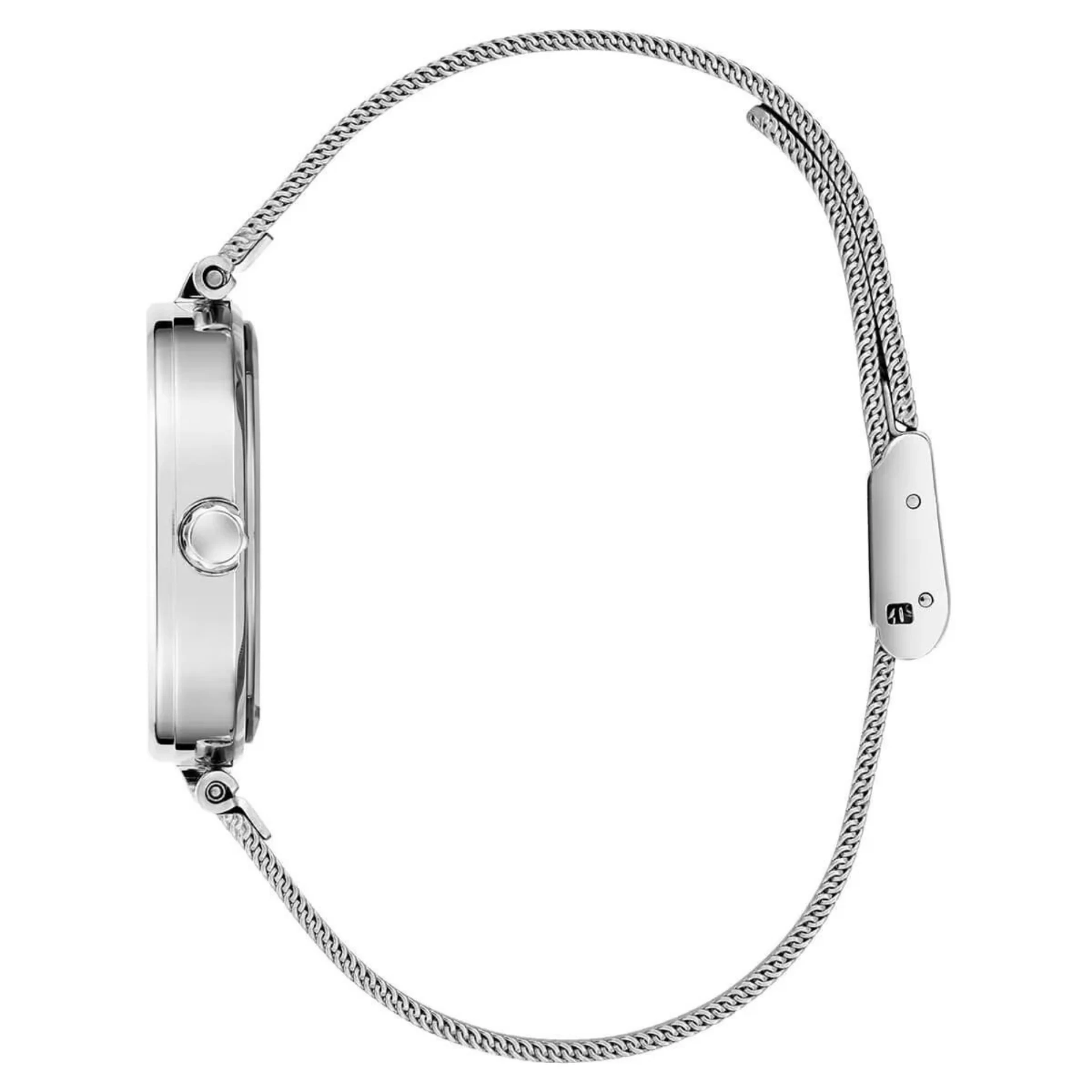 Guess Gugw0768l1 Pırlantalı Kadın Kol Saati