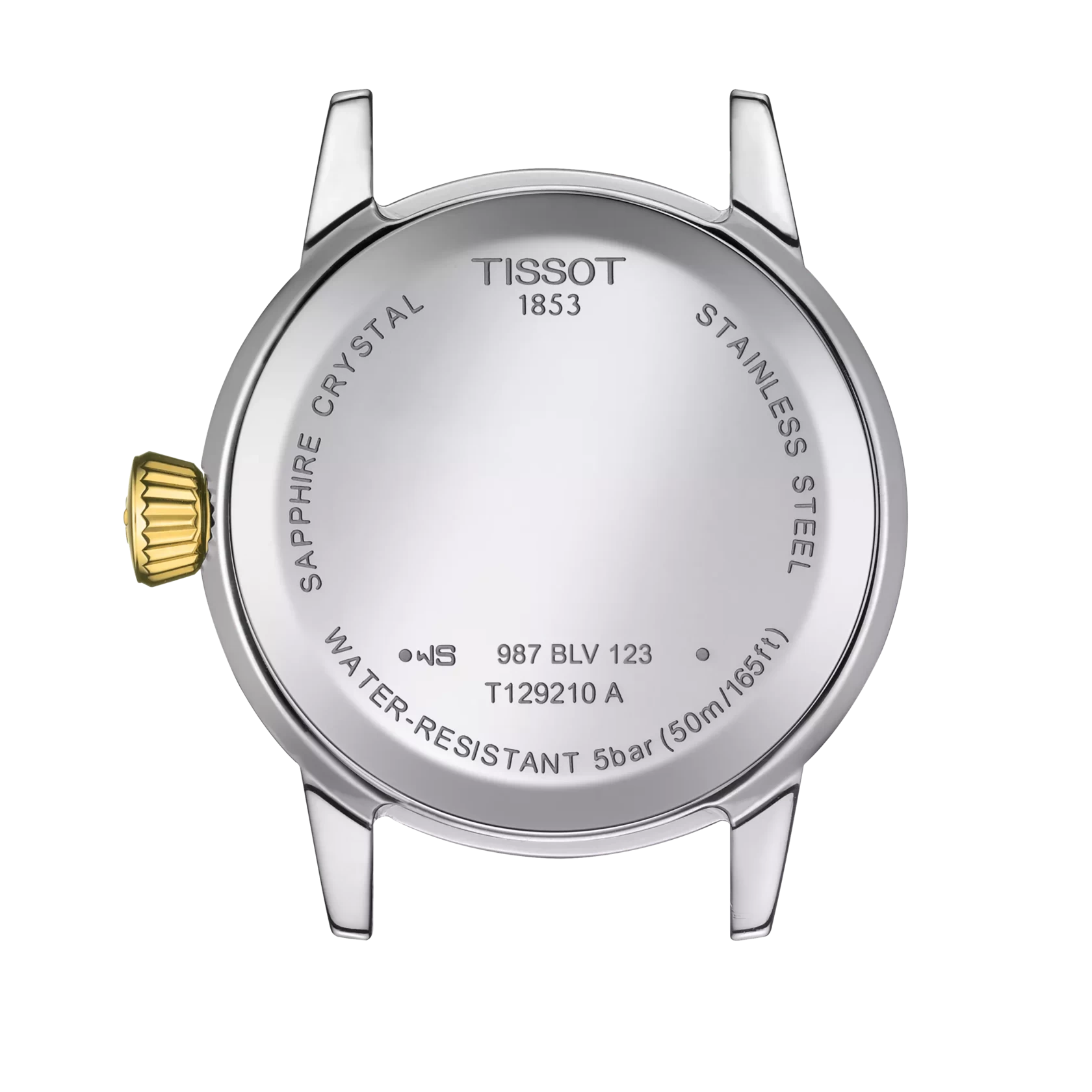 Tissot  T129.210.22.263.00 Kadın Kol Saati