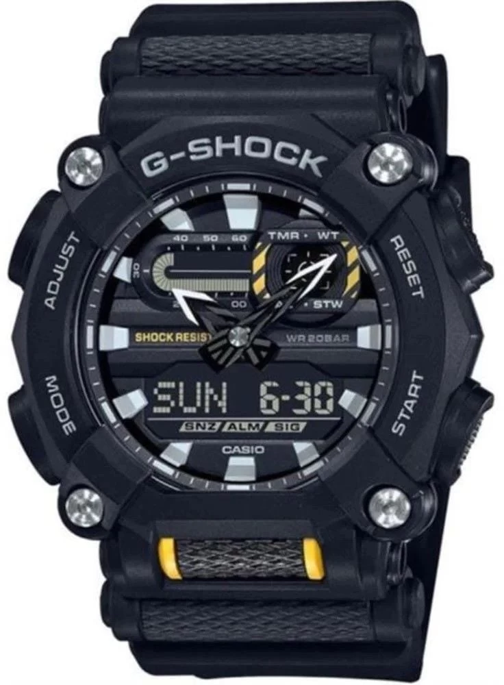 Casio G-shock Ga-900-1adr Kol Saati