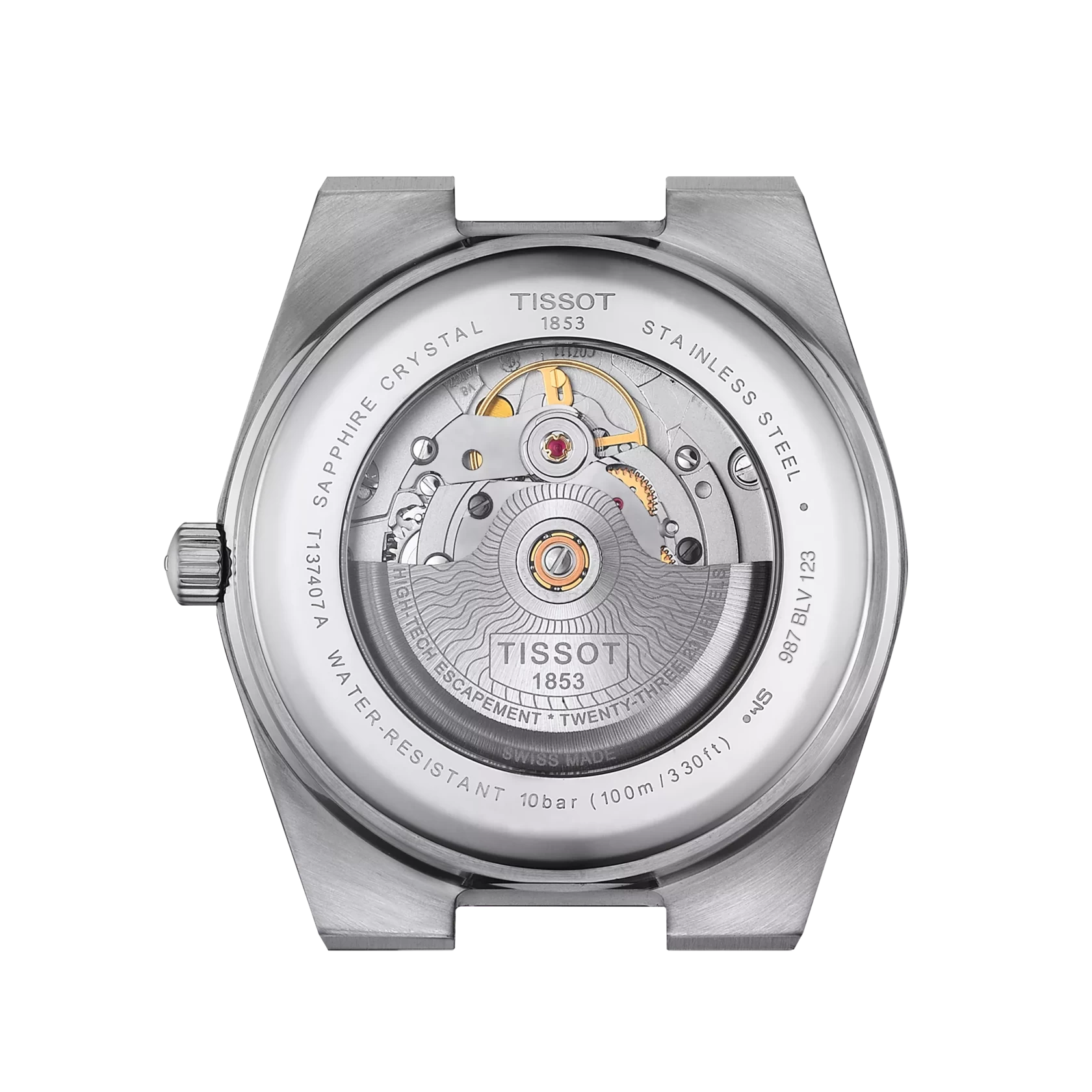 Tissot T137.407.11.041.00 Erkek Kol Saati