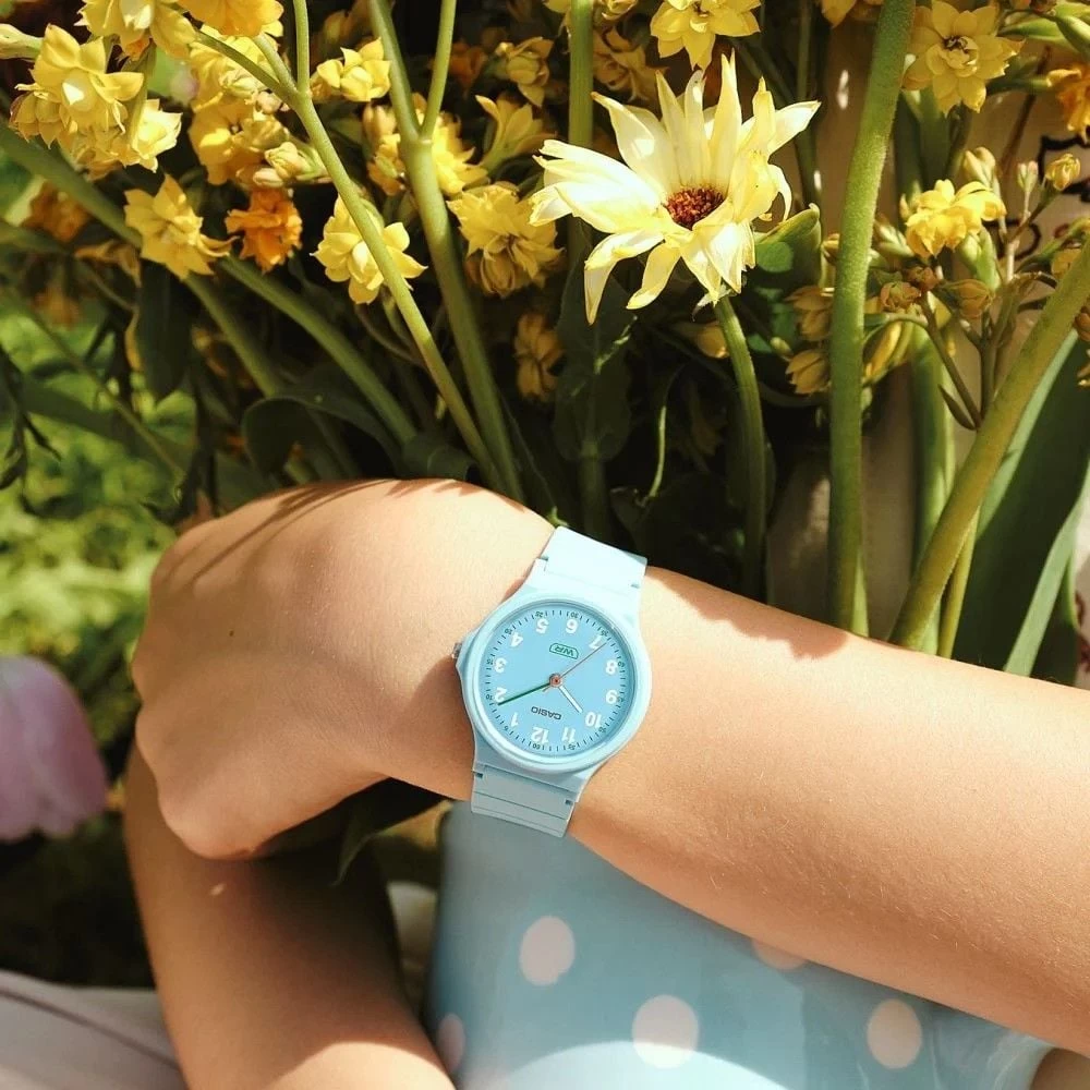 Casio Lq-24b-2bdf Kadın Kol Saati