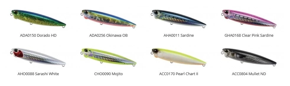 Duo Realis Pencil 110 Bcc3018 / Smokey Bone