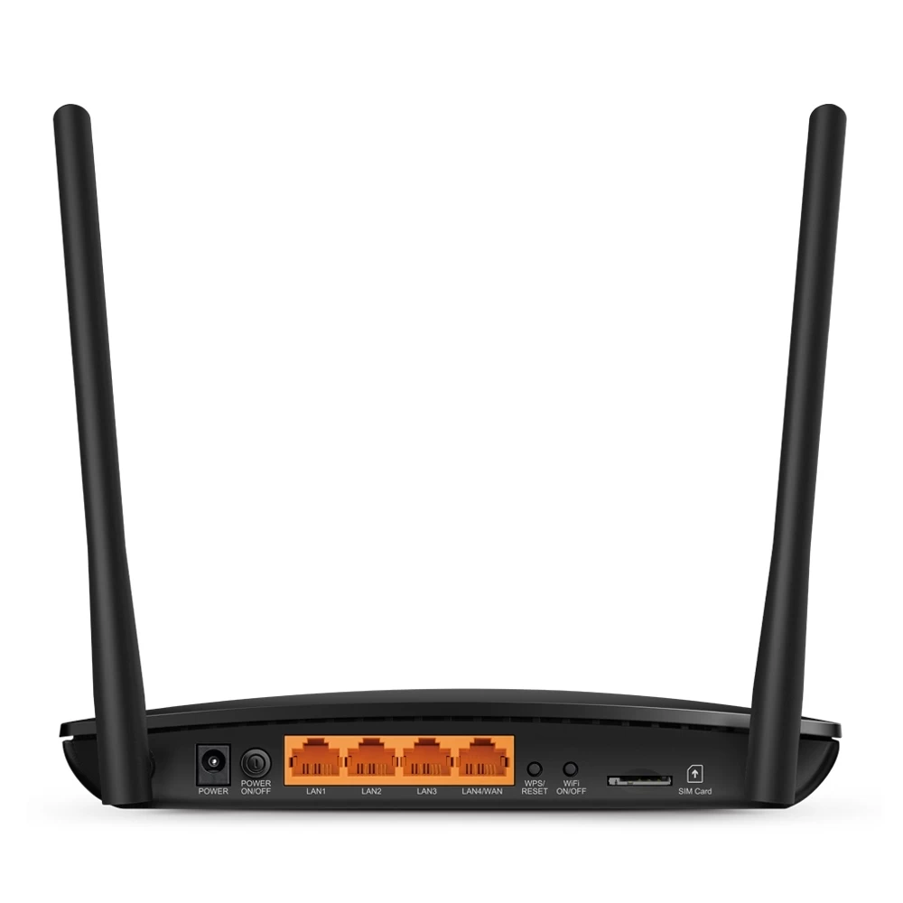 Tp-link Archer Mr200 Ac750 4port Router