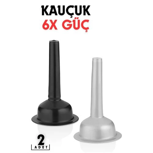 Modacar Lavabo Açıcı Pompa 2 Adet Barnhardt Design