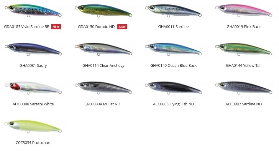 Duo Rough Trail Aomasa 148f Gda3066 / Funky Gill Dm