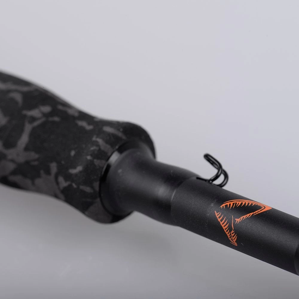 Savage Gear Black Savage Dropshot 223cm 2-12gr. Lrf Kamışı