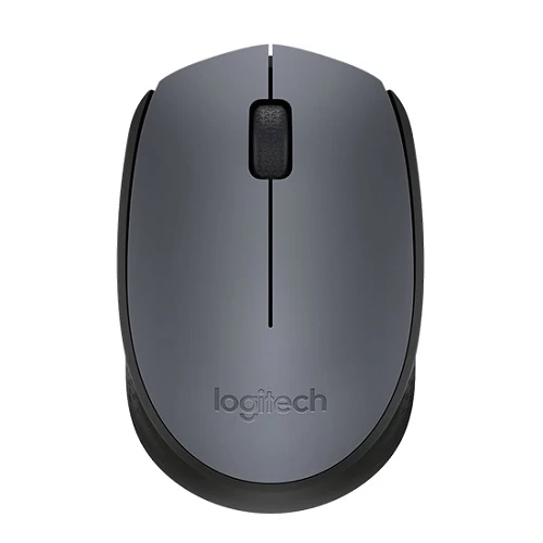 Logitech M170 Nano Mouse Kablosuz Sİyah 910-004642