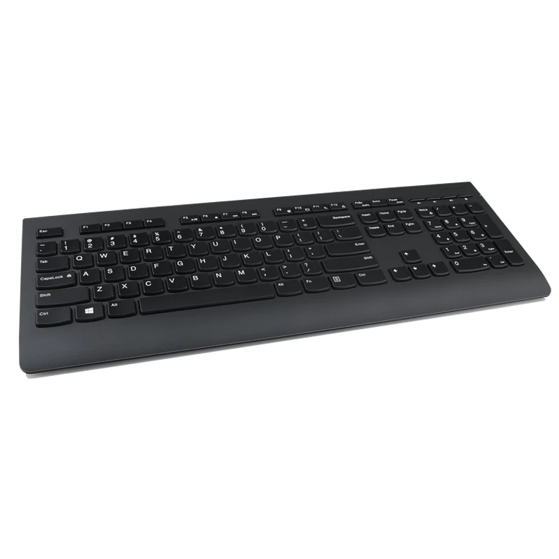 Lenovo 4x30h56872 Wİreless Q Klavye Sİyah